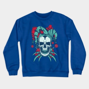 My own clown N°6 Crewneck Sweatshirt